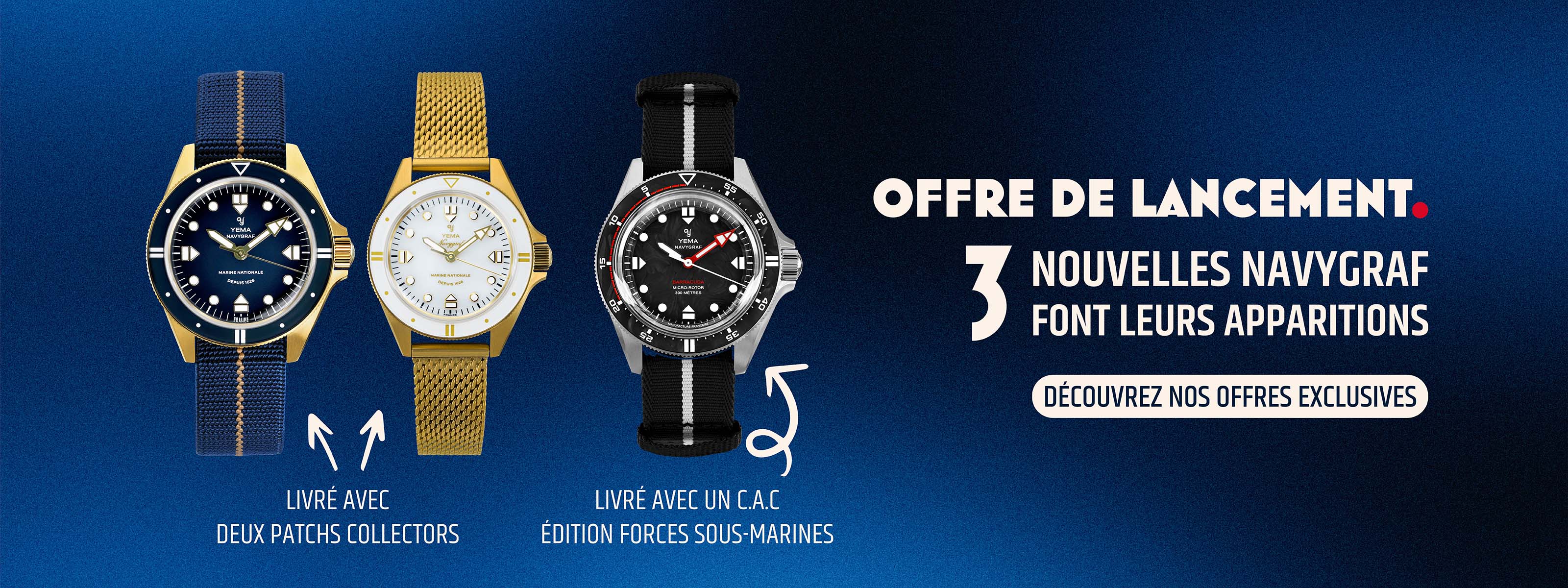 L'élégance au service des marins