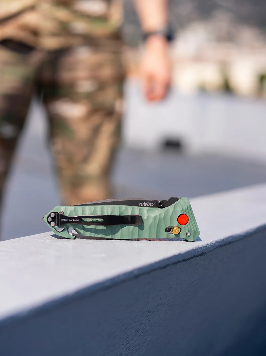 Couteau C.A.C® – Édition « COMMANDO » - Image 3