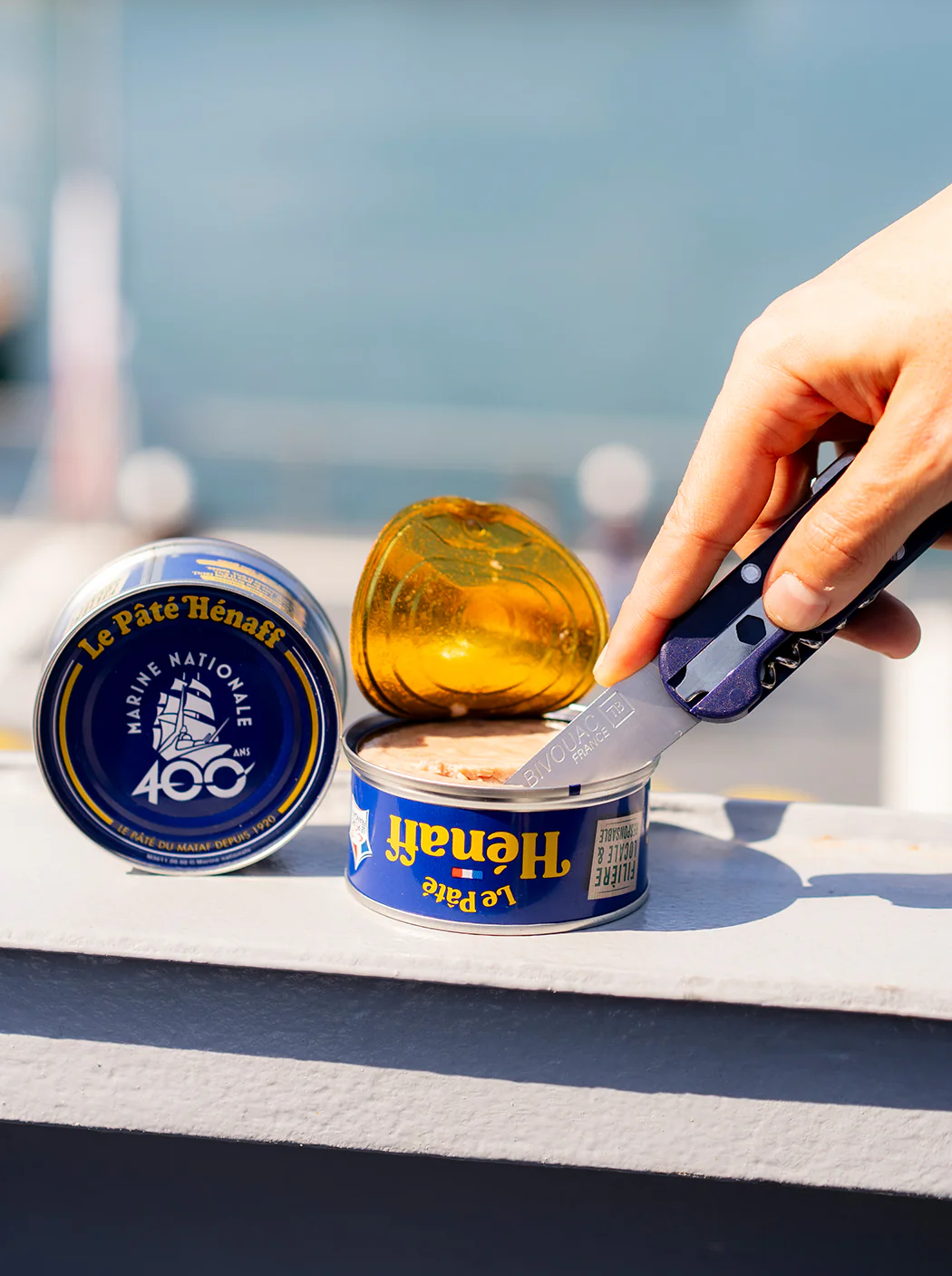 Le Pâté Hénaff « 400 ans » - Image 3