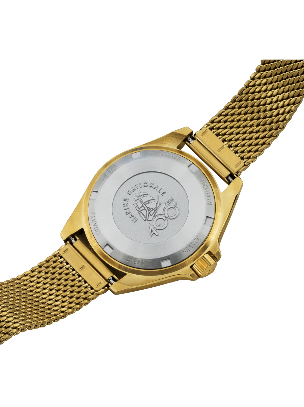 Montre à quartz 400 ans « Navygraf Femme » - Image 3