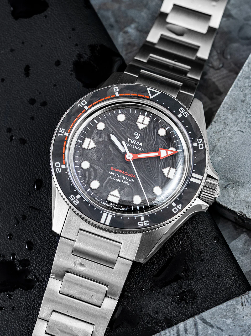 Montre automatique « Barracuda » - Image 10