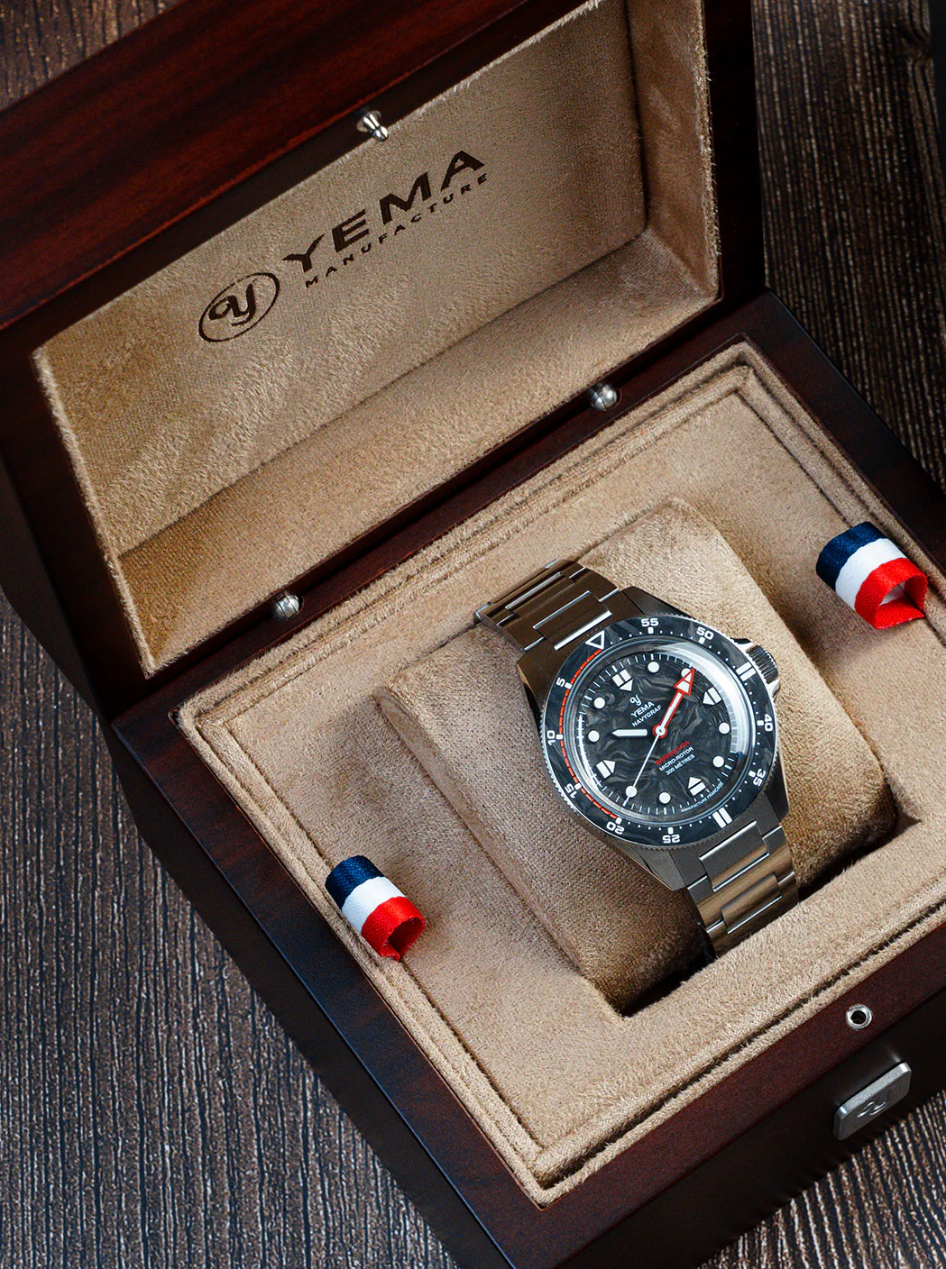 Montre automatique « Barracuda » - Image 11