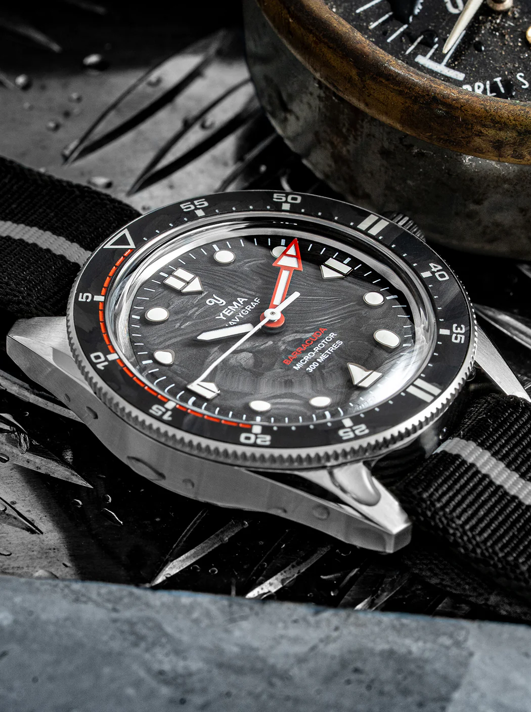 Montre automatique « Barracuda » - Image 5
