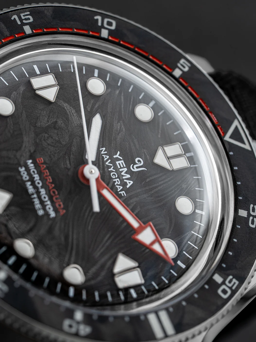 Montre automatique « Barracuda » - Image 6