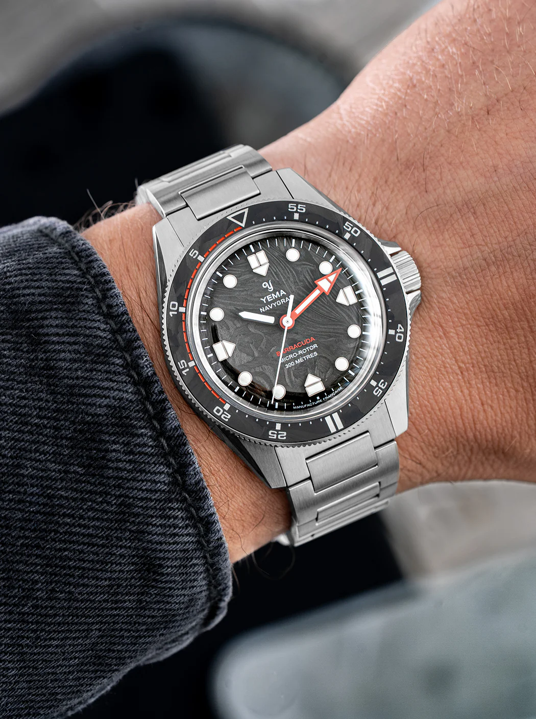 Montre automatique « Barracuda » - Image 7