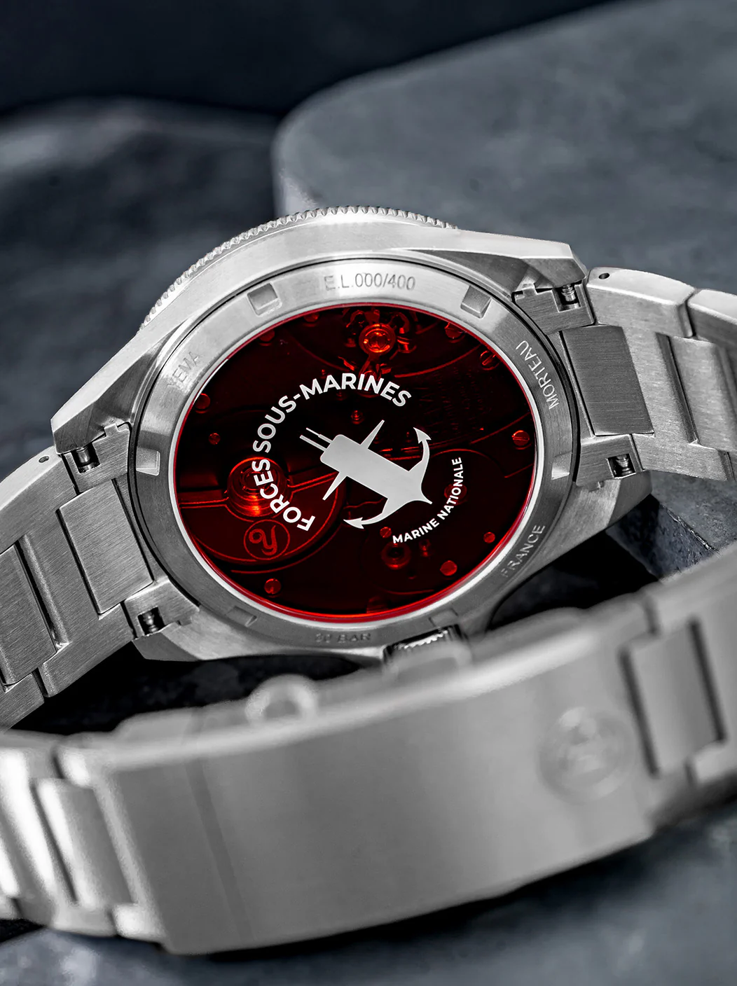Montre automatique « Barracuda » - Image 9