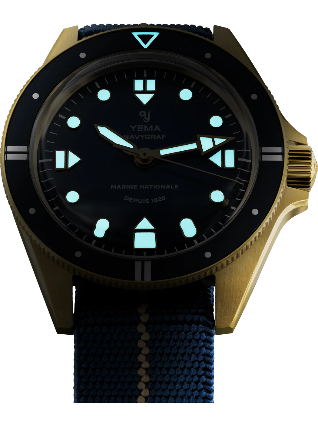Montre à quartz 400 ans « Navygraf Homme » - Image 4