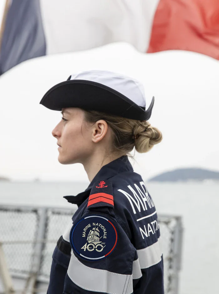 Patch Brodé « 400 ans » - Image 3