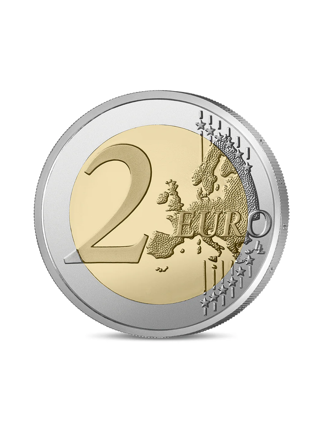 Pièce de monnaie BU « Marine nationale » - Image 4